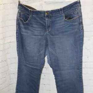 Plus Size Jeans